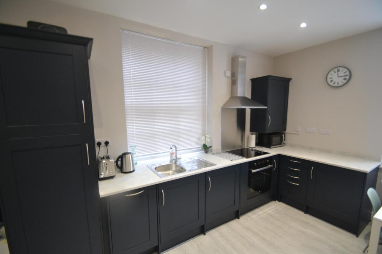 Charming 1 Bed Georgian Apartment Честер Екстер'єр фото