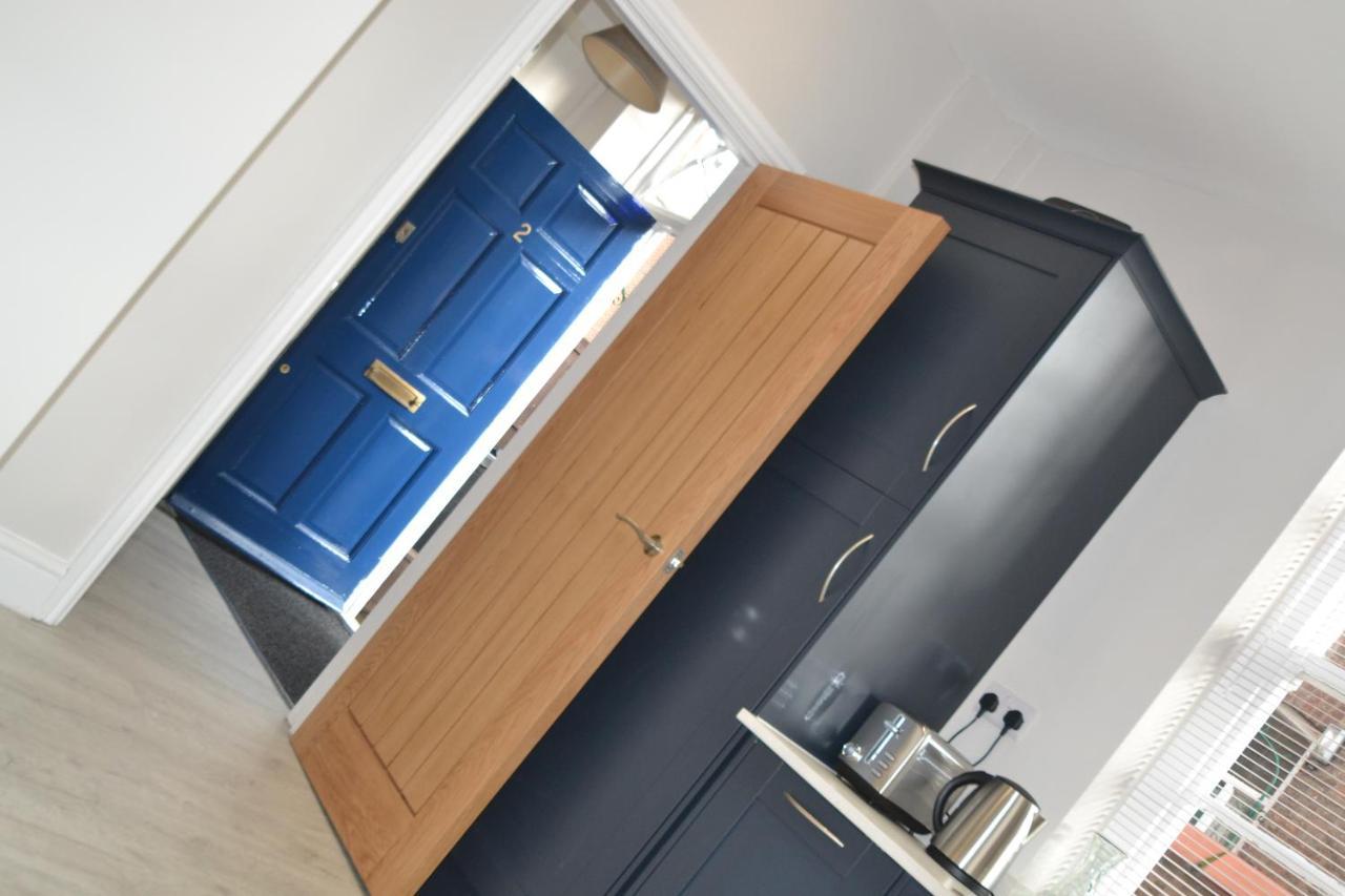 Charming 1 Bed Georgian Apartment Честер Екстер'єр фото